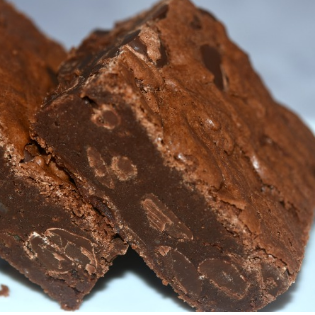 Chocolate Fudge Brownies