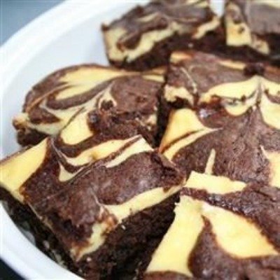 Cheesecake Brownies